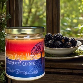 Black Berry Sage