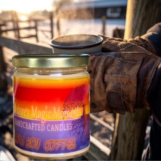 Cowboy Coffee
