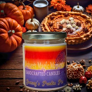 Granny's Punkin Pie