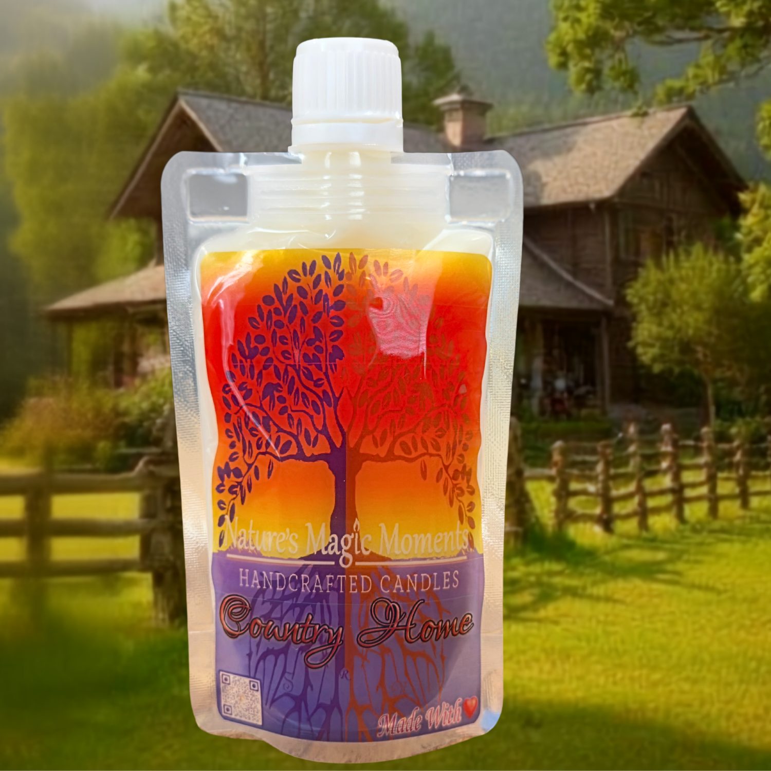 Country Home Squeezy